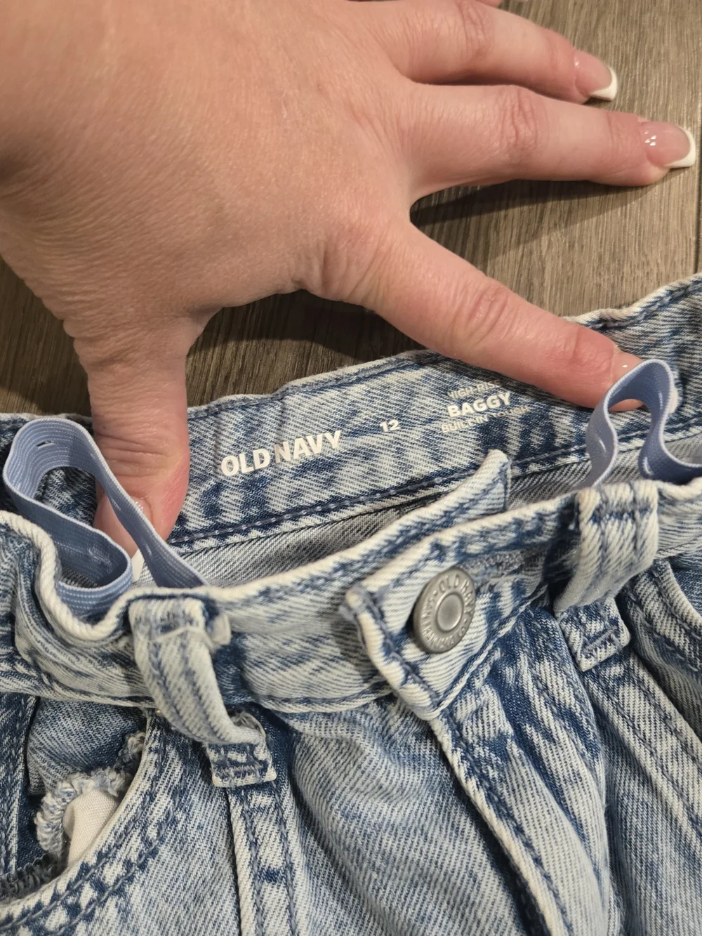 Old Navy classic old